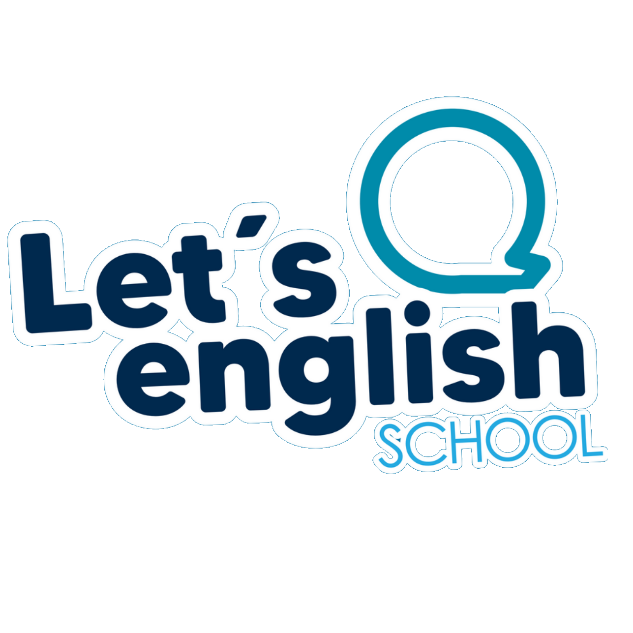 Let's English