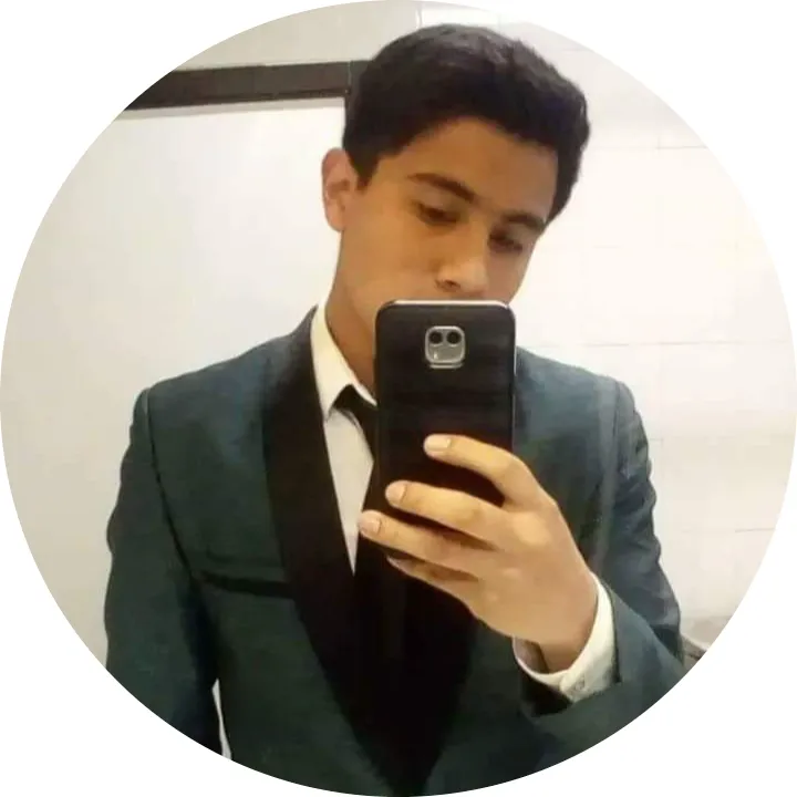 Alan Gonzalez - Estudiante de la academia de inglés “Let’s English School” 