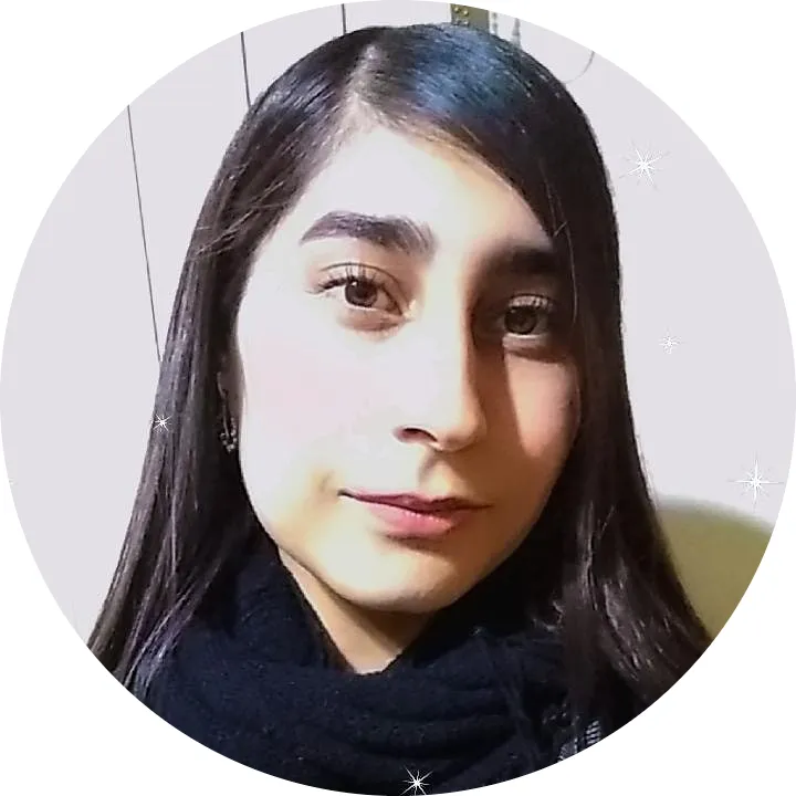 Alejandra de León - Estudiante de la academia de inglés “Let’s English School” 