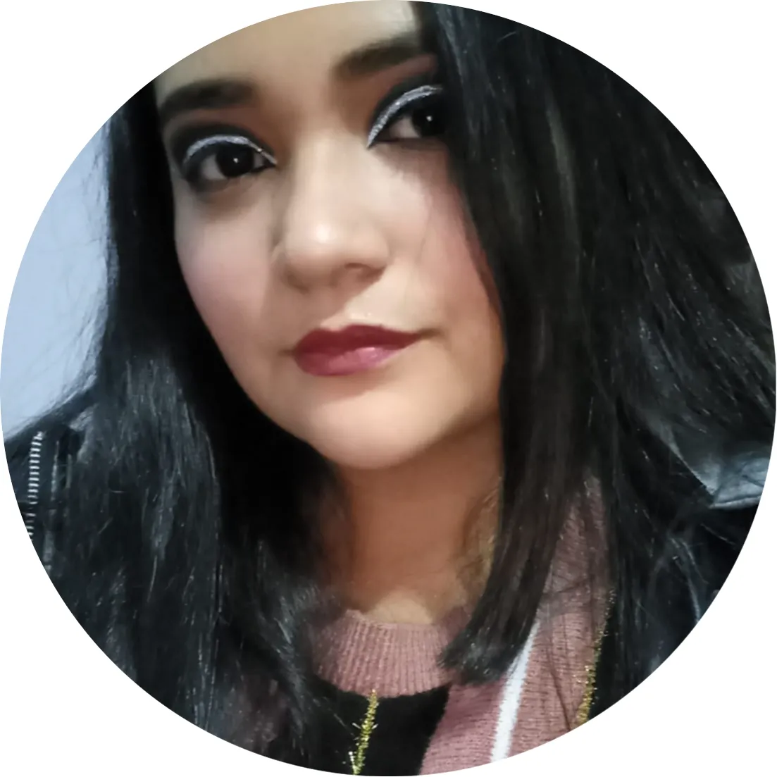 Gina Ramírez - Estudiante de la academia de inglés “Let’s English School” 